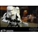 Star Wars Episode VII Movie Masterpiece Action Figure 1/6 First Order Flametrooper 30 cm